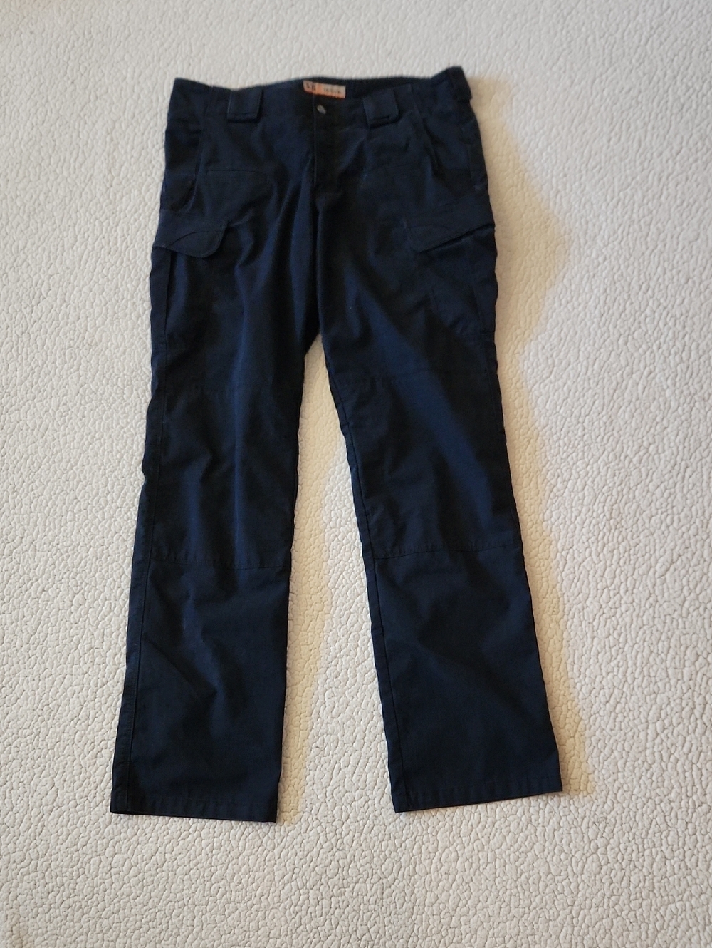 5.11 Tactical Cargo Pants Gorpcore Workwear Long Cotton Blend Career Wear